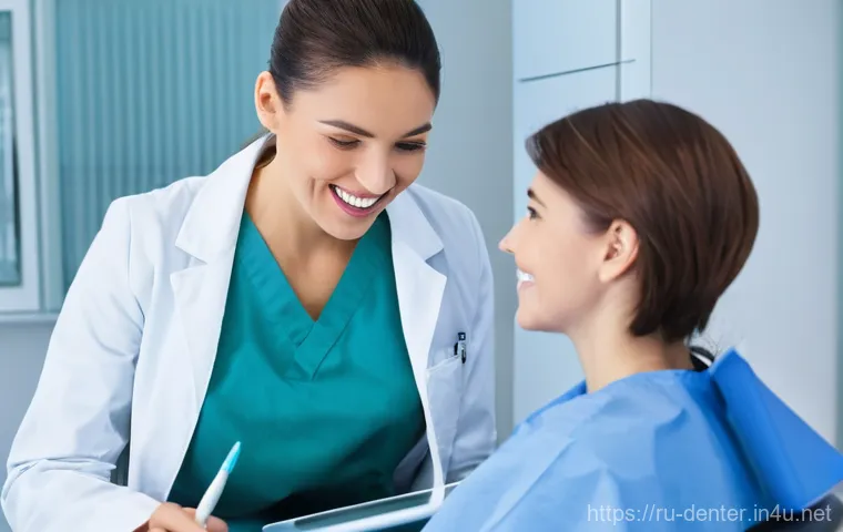 치과위생사 해외 근무 시 문화적 차이 - **Eastern Culture Dental Consultation**
A serene and meticulously clean dental consultation room... 치과위생사 해외 근무 시 문화적 차이 - **Eastern Culture Dental Consultation**
A serene and meticulously clean dental consultation room...