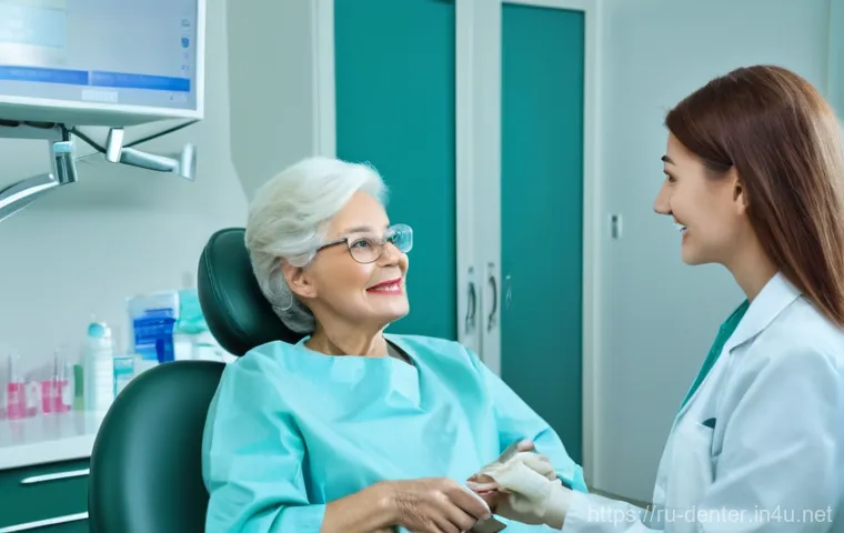 치과위생사 공공기관 취업 팁 - **Prompt:** A focused and professional female dental hygienist, mid-career, wearing a stylish yet mo... 치과위생사 공공기관 취업 팁 - **Prompt:** A focused and professional female dental hygienist, mid-career, wearing a stylish yet mo...